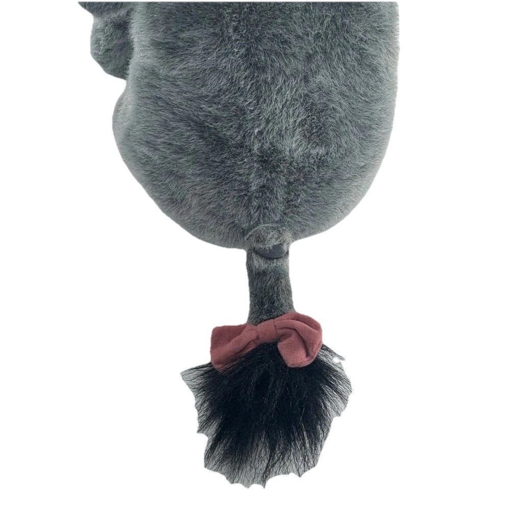 Disney‎ Store Eeyore Plush Toy Soft Gray 15 Inch VTG Collectible Winnie The Pooh - Picture 4 of 8